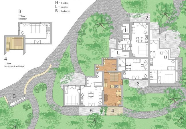Ferienwohnung in Lagos - Quinta Sonhos nicht nur für romantische Naturfreunde, Lagos Ferienwohnung in Lagos - Quinta Sonhos nicht nur für romantische Naturfreunde, Lagos