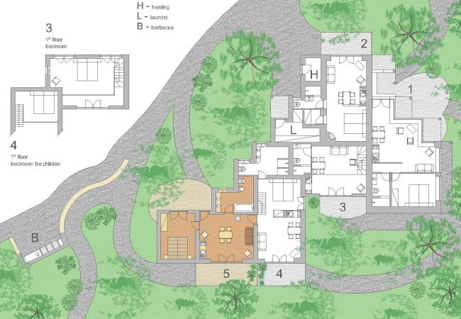 Ferienwohnung in Lagos - Quinta Sonhos nicht nur für romantische Naturfreunde, Lagos Ferienwohnung in Lagos - Quinta Sonhos nicht nur für romantische Naturfreunde, Lagos