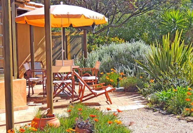 Ferienwohnung in Lagos - Quinta Sonhos nicht nur für romantische Naturfreunde, Lagos Ferienwohnung in Lagos - Quinta Sonhos nicht nur für romantische Naturfreunde, Lagos