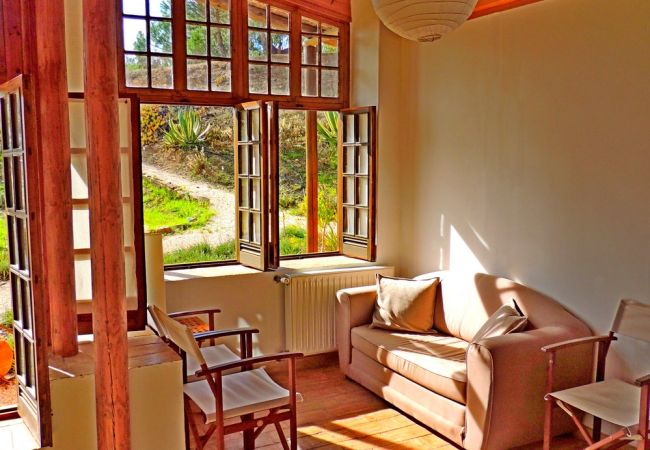 Ferienwohnung in Lagos - Quinta Sonhos nicht nur für romantische Naturfreunde, Lagos Ferienwohnung in Lagos - Quinta Sonhos nicht nur für romantische Naturfreunde, Lagos