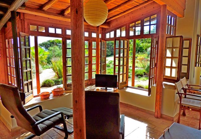 Ferienwohnung in Lagos - Quinta Sonhos nicht nur für romantische Naturfreunde, Lagos Ferienwohnung in Lagos - Quinta Sonhos nicht nur für romantische Naturfreunde, Lagos