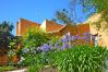 Ferienwohnung in Lagos - Quinta Sonhos nicht nur für romantische Naturfreunde, Lagos Ferienwohnung in Lagos - Quinta Sonhos nicht nur für romantische Naturfreunde, Lagos