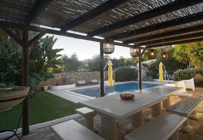 Villa in Albufeira - Casa Palmeira, magisch schönes privates Anwesen   Villa in Albufeira - Casa Palmeira, magisch schönes privates Anwesen