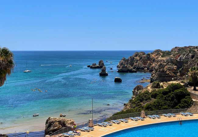 Ferienwohnung in Lagos - Casa Leste, Meerblick, Iberlagos Resort, Dona Ana Ferienwohnung in Lagos - Casa Leste, Meerblick, Iberlagos Resort, Dona Ana