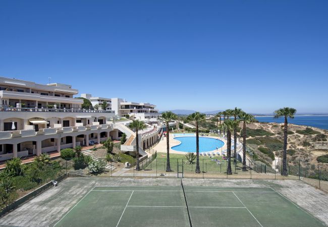 Ferienwohnung in Lagos - Casa Leste, Meerblick, Iberlagos Resort, Dona Ana Ferienwohnung in Lagos - Casa Leste, Meerblick, Iberlagos Resort, Dona Ana