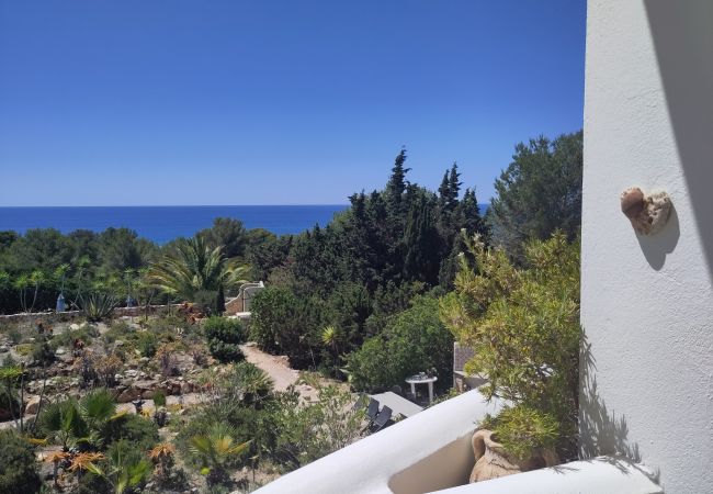 Ferienwohnung in Porches - Casa Galo Verde, 4 Personen, super Meerblick Ferienwohnung in Porches - Casa Galo Verde, 4 Personen, super Meerblick