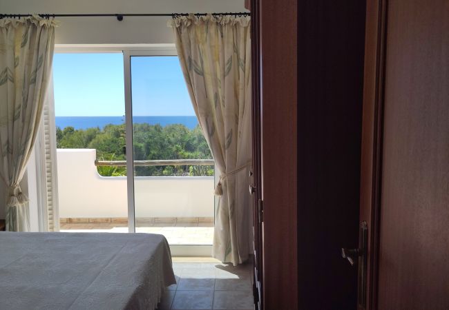 Ferienwohnung in Porches - Casa Galo Verde, 4 Personen, super Meerblick Ferienwohnung in Porches - Casa Galo Verde, 4 Personen, super Meerblick
