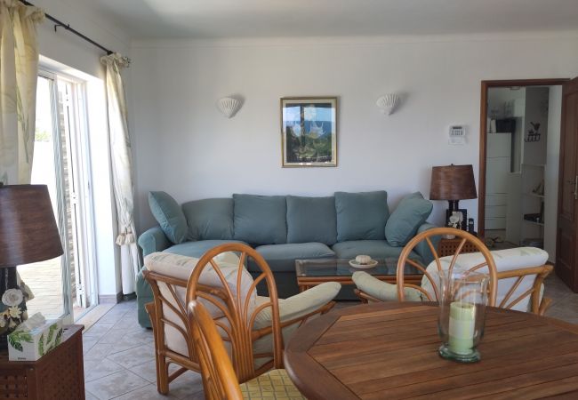 Ferienwohnung in Porches - Casa Galo Verde, 4 Personen, super Meerblick Ferienwohnung in Porches - Casa Galo Verde, 4 Personen, super Meerblick