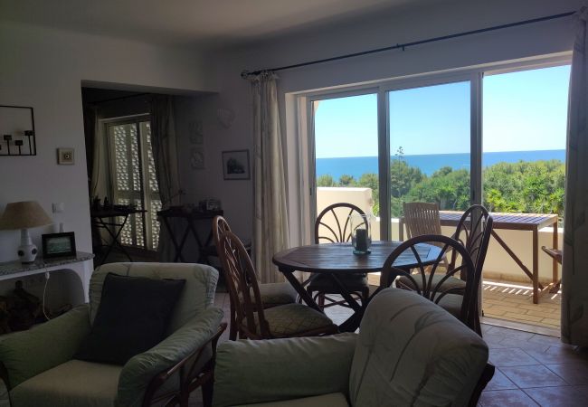Ferienwohnung in Porches - Casa Galo Verde, 4 Personen, super Meerblick Ferienwohnung in Porches - Casa Galo Verde, 4 Personen, super Meerblick