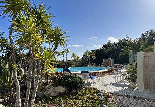 Ferienwohnung in Porches - Casa Galo Verde, 4 Personen, super Meerblick Ferienwohnung in Porches - Casa Galo Verde, 4 Personen, super Meerblick
