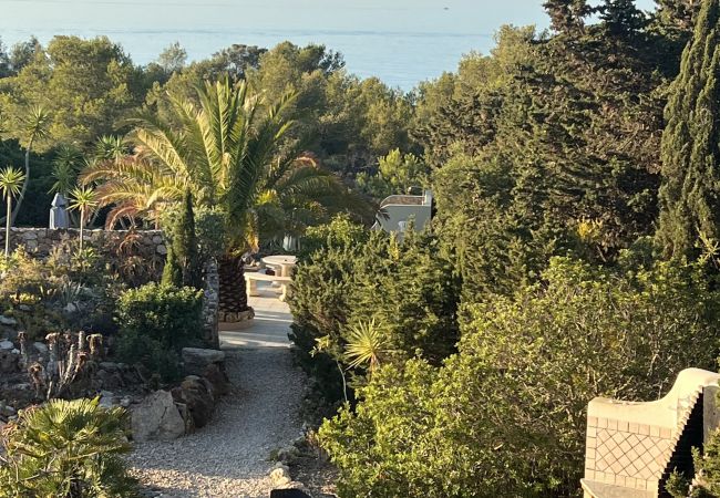 Ferienwohnung in Porches - Casa Galo Verde, 4 Personen, super Meerblick Ferienwohnung in Porches - Casa Galo Verde, 4 Personen, super Meerblick