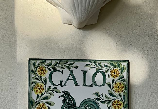Ferienwohnung in Porches - Casa Galo Verde, 4 Personen, super Meerblick Ferienwohnung in Porches - Casa Galo Verde, 4 Personen, super Meerblick