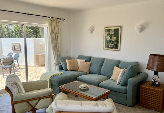 Ferienwohnung in Porches - Casa Galo Verde, 4 Personen, super Meerblick Ferienwohnung in Porches - Casa Galo Verde, 4 Personen, super Meerblick