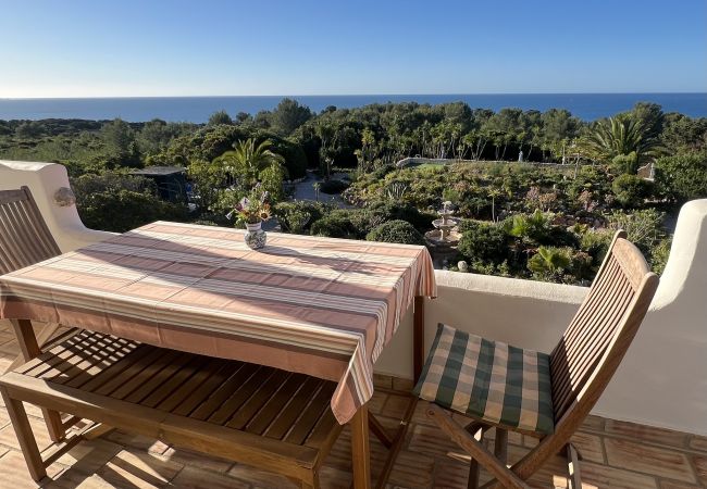 Ferienwohnung in Porches - Casa Galo Verde, 4 Personen, super Meerblick Ferienwohnung in Porches - Casa Galo Verde, 4 Personen, super Meerblick