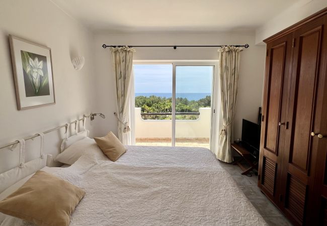 Ferienwohnung in Porches - Casa Galo Verde, 4 Personen, super Meerblick Ferienwohnung in Porches - Casa Galo Verde, 4 Personen, super Meerblick