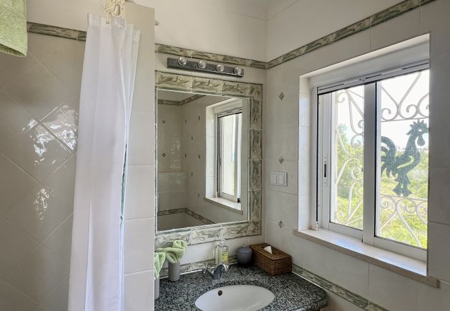 Ferienwohnung in Porches - Casa Galo Verde, 4 Personen, super Meerblick Ferienwohnung in Porches - Casa Galo Verde, 4 Personen, super Meerblick