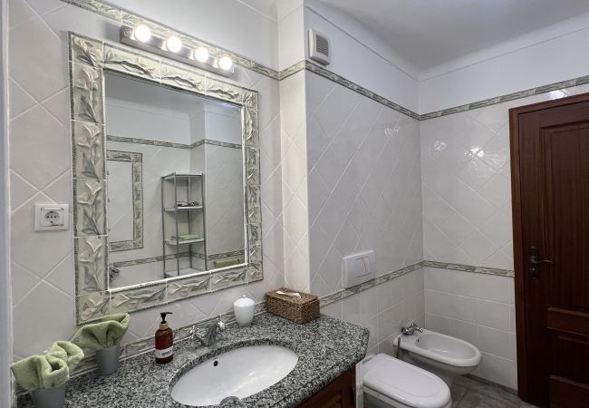Ferienwohnung in Porches - Casa Galo Verde, 4 Personen, super Meerblick Ferienwohnung in Porches - Casa Galo Verde, 4 Personen, super Meerblick