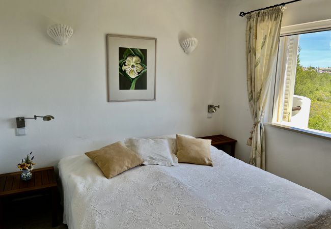Ferienwohnung in Porches - Casa Galo Verde, 4 Personen, super Meerblick Ferienwohnung in Porches - Casa Galo Verde, 4 Personen, super Meerblick