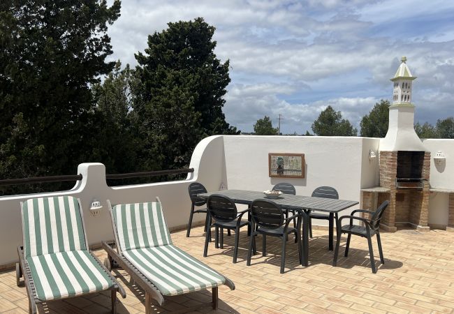 Ferienwohnung in Porches - Casa Galo Verde, 4 Personen, super Meerblick Ferienwohnung in Porches - Casa Galo Verde, 4 Personen, super Meerblick