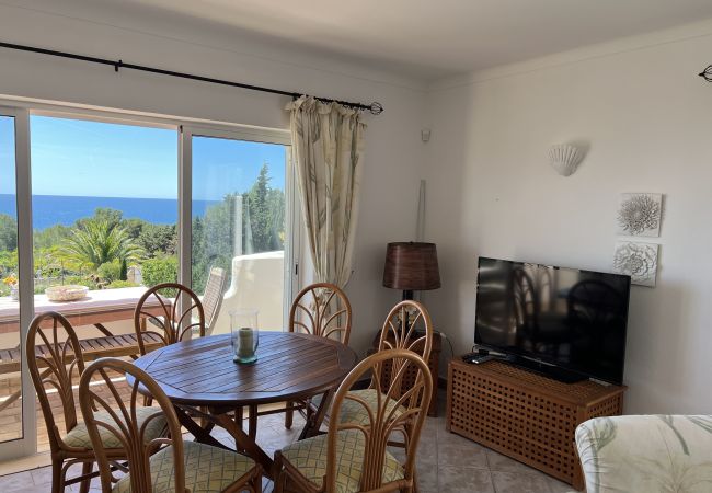 Ferienwohnung in Porches - Casa Galo Verde, 4 Personen, super Meerblick Ferienwohnung in Porches - Casa Galo Verde, 4 Personen, super Meerblick