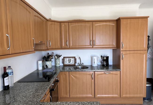 Ferienwohnung in Porches - Casa Galo Verde, 4 Personen, super Meerblick Ferienwohnung in Porches - Casa Galo Verde, 4 Personen, super Meerblick