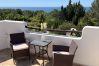 Ferienwohnung in Porches - Casa Galo Verde, 4 Personen, super Meerblick Ferienwohnung in Porches - Casa Galo Verde, 4 Personen, super Meerblick