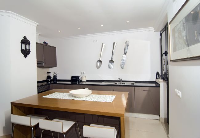 Ferienwohnung in Salema - Casa Sereia Praia, Schicke Meerblick Ferienwohnung  Ferienwohnung in Salema - Casa Sereia Praia, Schicke Meerblick Ferienwohnung