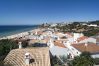 Ferienwohnung in Salema - Casa Sereia Praia, Schicke Meerblick Ferienwohnung  Ferienwohnung in Salema - Casa Sereia Praia, Schicke Meerblick Ferienwohnung