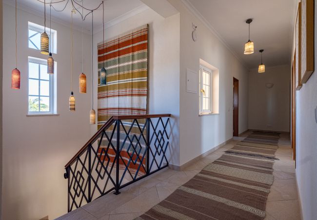 Villa in Lagos - Monte das Estrelicias, Luxusanwesen, Lagos Strände, privater Tennisplatz Villa in Lagos - Monte das Estrelicias, Luxusanwesen, Lagos Strände, privater Tennisplatz