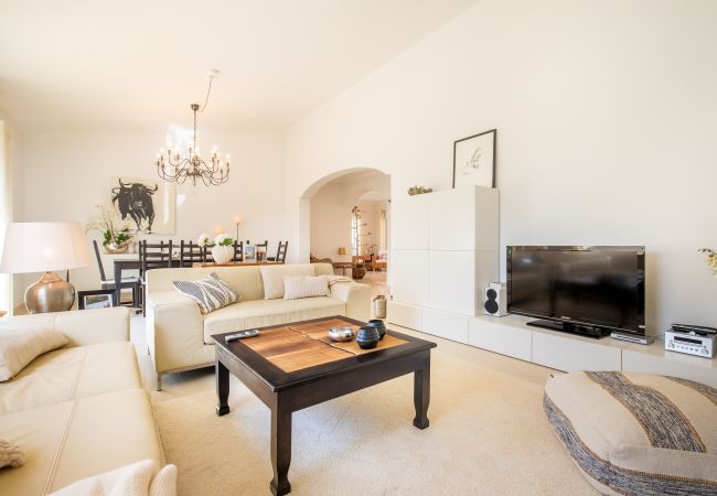 Villa in Lagos - Quinta Felicidade, 4 Schlafzimmer, Ferienvilla mit privatem Pool Villa in Lagos - Quinta Felicidade, 4 Schlafzimmer, Ferienvilla mit privatem Pool