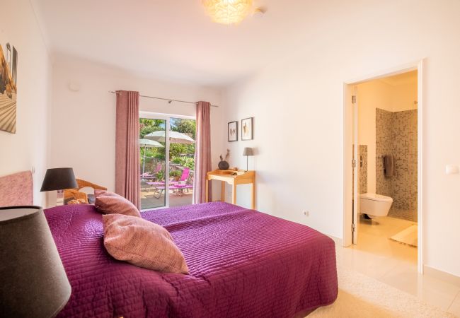 Villa in Lagos - Quinta Felicidade, 4 Schlafzimmer, Ferienvilla mit privatem Pool Villa in Lagos - Quinta Felicidade, 4 Schlafzimmer, Ferienvilla mit privatem Pool
