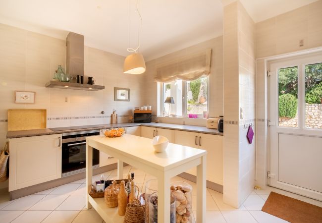Villa in Lagos - Quinta Felicidade, 4 Schlafzimmer, Ferienvilla mit privatem Pool Villa in Lagos - Quinta Felicidade, 4 Schlafzimmer, Ferienvilla mit privatem Pool