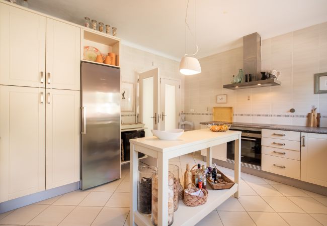 Villa in Lagos - Quinta Felicidade, 4 Schlafzimmer, Ferienvilla mit privatem Pool Villa in Lagos - Quinta Felicidade, 4 Schlafzimmer, Ferienvilla mit privatem Pool