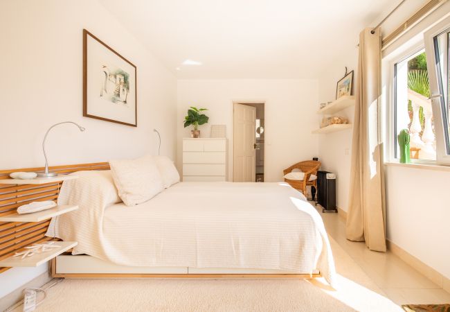 Villa in Lagos - Quinta Felicidade, 4 Schlafzimmer, Ferienvilla mit privatem Pool Villa in Lagos - Quinta Felicidade, 4 Schlafzimmer, Ferienvilla mit privatem Pool