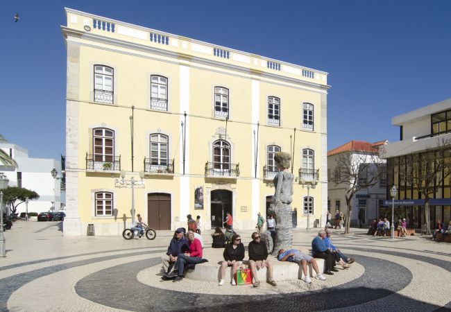 Ferienwohnung in Lagos -  Casa Onda Mirabaia, Strandapartment für 4 Personen Ferienwohnung in Lagos -  Casa Onda Mirabaia, Strandapartment für 4 Personen