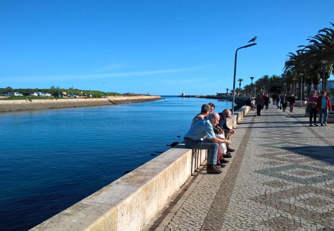 Ferienwohnung in Lagos -  Casa Onda Mirabaia, Strandapartment für 4 Personen Ferienwohnung in Lagos -  Casa Onda Mirabaia, Strandapartment für 4 Personen
