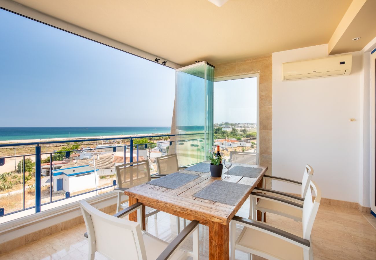 Ferienwohnung in Lagos -  Casa Onda Mirabaia, Strandapartment für 4 Personen Ferienwohnung in Lagos -  Casa Onda Mirabaia, Strandapartment für 4 Personen