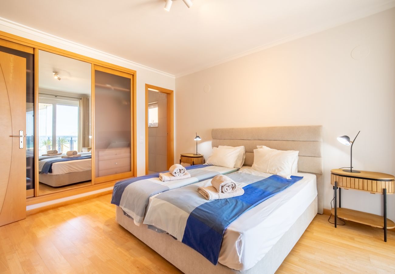 Ferienwohnung in Lagos -  Casa Onda Mirabaia, Strandapartment für 4 Personen Ferienwohnung in Lagos -  Casa Onda Mirabaia, Strandapartment für 4 Personen