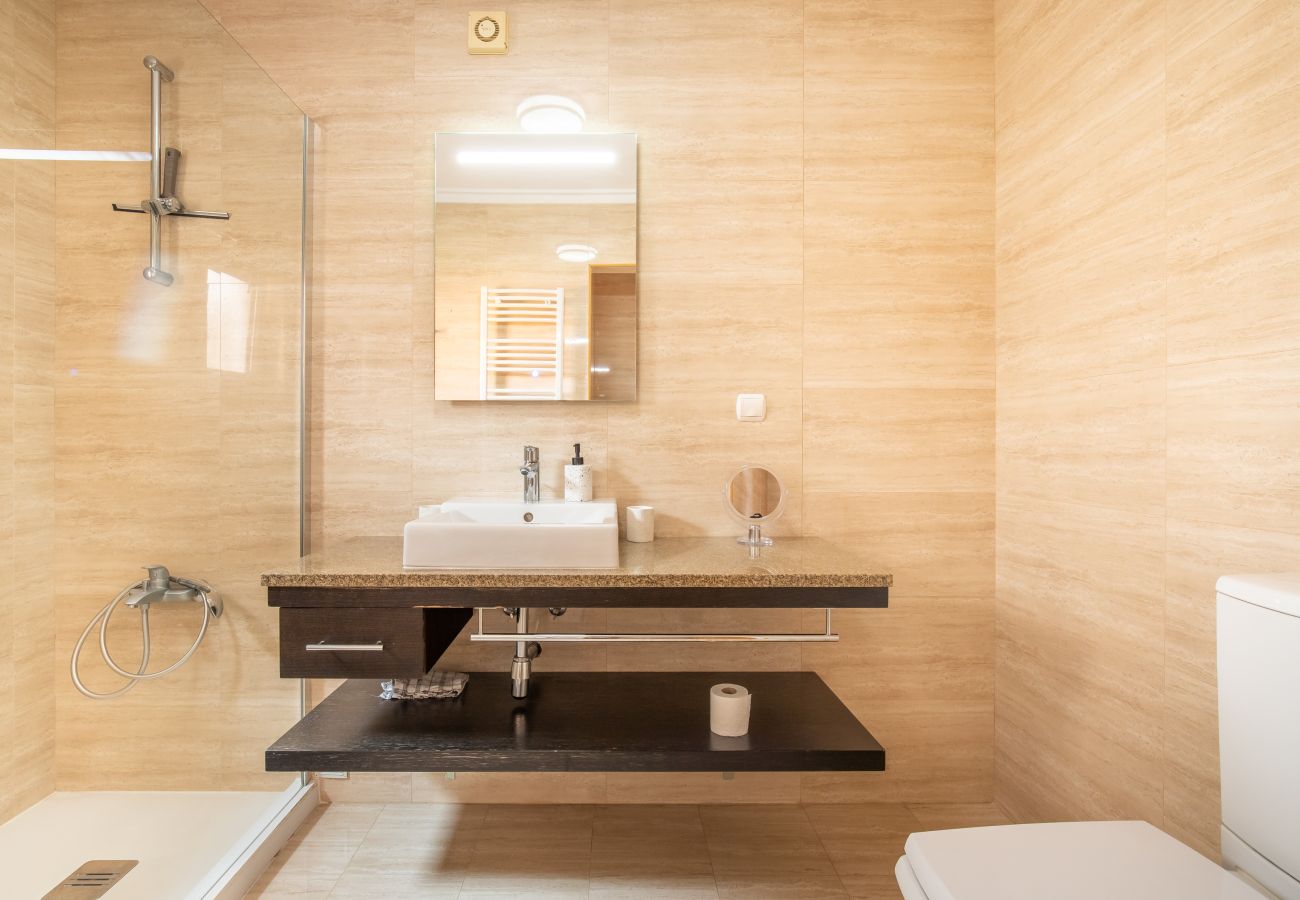 Ferienwohnung in Lagos -  Casa Onda Mirabaia, Strandapartment für 4 Personen Ferienwohnung in Lagos -  Casa Onda Mirabaia, Strandapartment für 4 Personen