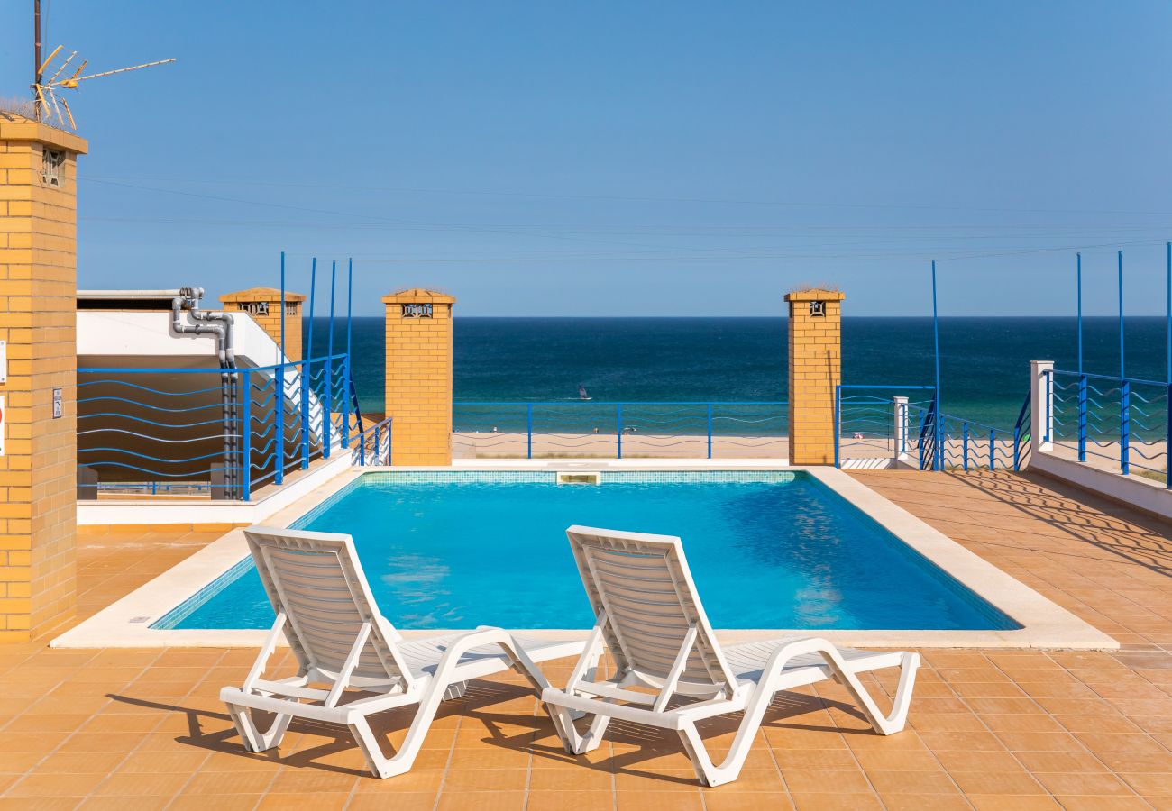 Ferienwohnung in Lagos -  Casa Onda Mirabaia, Strandapartment für 4 Personen Ferienwohnung in Lagos -  Casa Onda Mirabaia, Strandapartment für 4 Personen