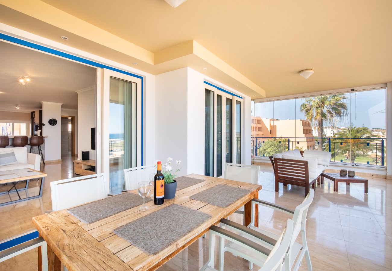 Ferienwohnung in Lagos -  Casa Onda Mirabaia, Strandapartment für 4 Personen Ferienwohnung in Lagos -  Casa Onda Mirabaia, Strandapartment für 4 Personen