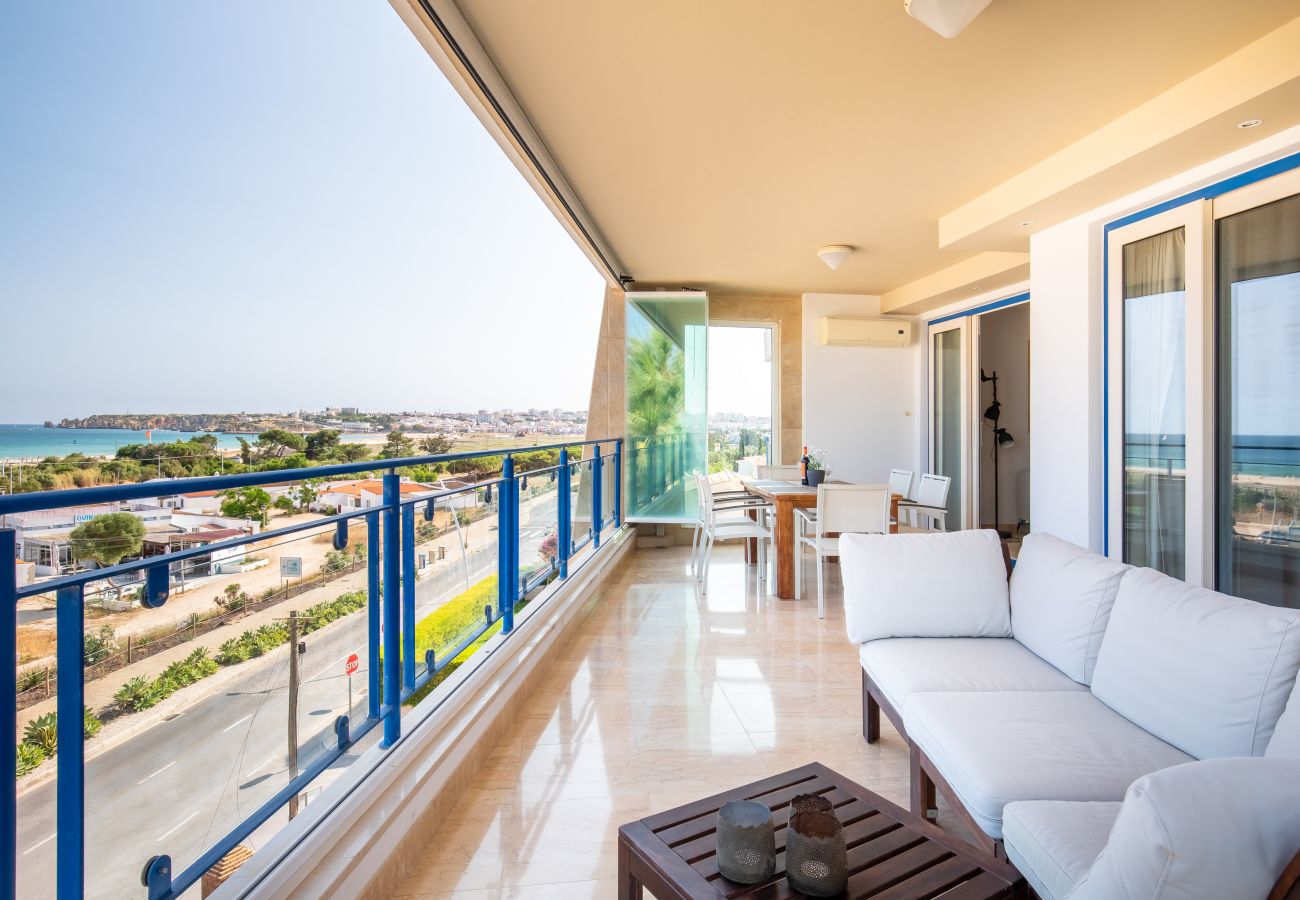 Ferienwohnung in Lagos -  Casa Onda Mirabaia, Strandapartment für 4 Personen Ferienwohnung in Lagos -  Casa Onda Mirabaia, Strandapartment für 4 Personen