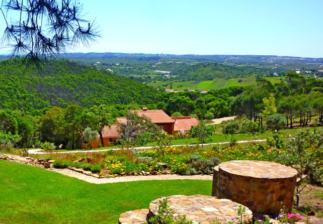 Ferienwohnung in Lagos - Quinta Sonhos, nicht nur für romantische Naturfreunde, Lagos