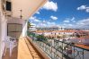 Ferienwohnung in Lagos - Casa Tita,  Meerblick, 6 Personen