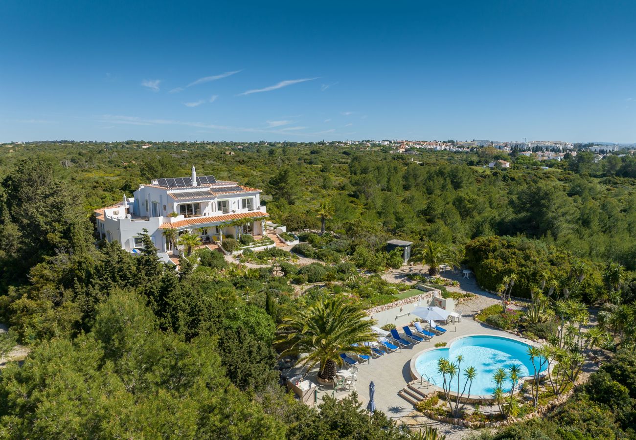 Ferienwohnung in Porches - Galo Verde, ein Paradies an der Algarveküste