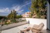 Ferienhaus in Parchal - Refúgio da Anna, Nähe Ferragudo, für 5 Personen