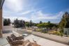 Ferienhaus in Parchal - Refúgio da Anna, Nähe Ferragudo, für 5 Personen